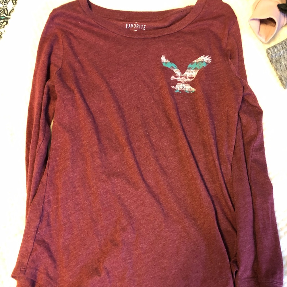AE shirt